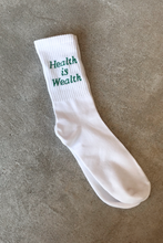 Load image into Gallery viewer, &quot;HEALTHY&quot; Socks