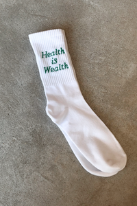 "HEALTHY" Socks