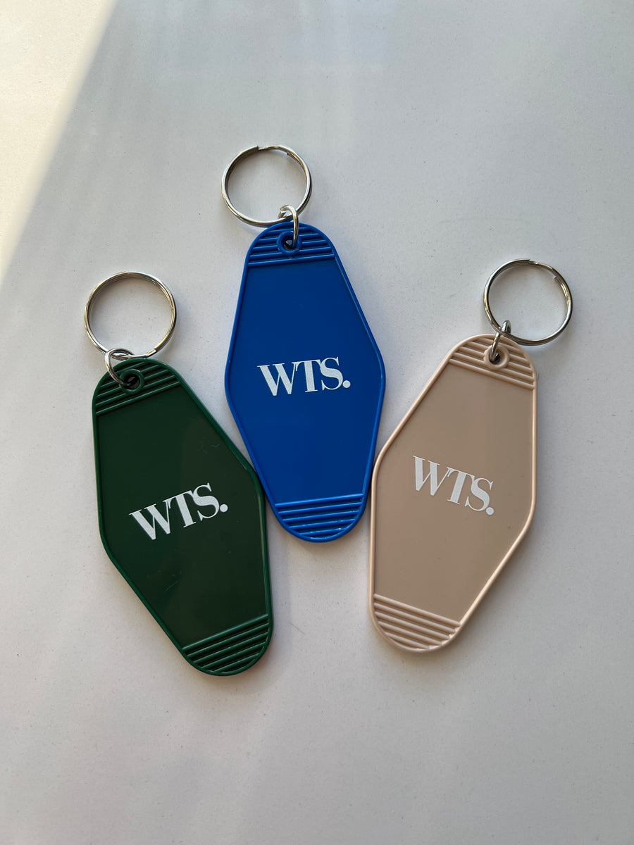 Good Things Keychains – Whatever The Season