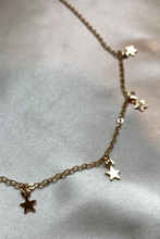 Load image into Gallery viewer, Star Collar Necklace