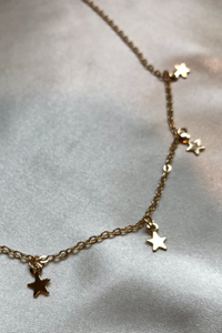 Star Collar Necklace