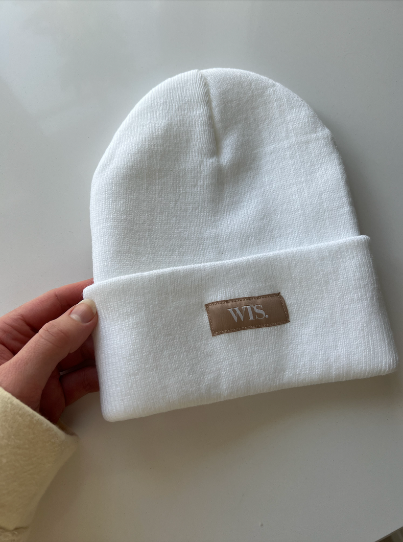 Label Beanie