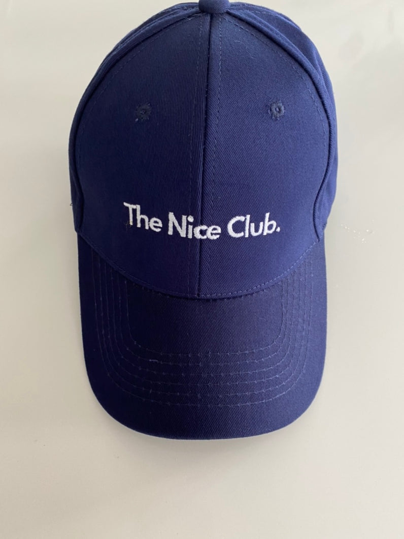 'NICE' Cap